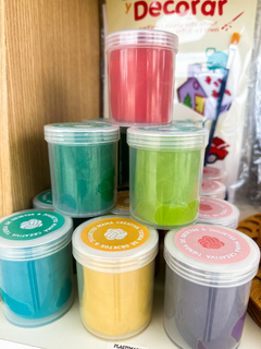 Imagen de Plastimasa (Pote de Masa x 150 grs.)
