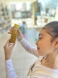 BOTELLITA SENSORIAL DE LA CALMA - MONTESSORI en internet