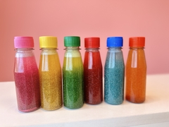 BOTELLITA SENSORIAL DE LA CALMA - MONTESSORI en internet