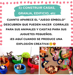 ARCOÍRIS WALDORF CLÁSICO GRANDE - comprar online