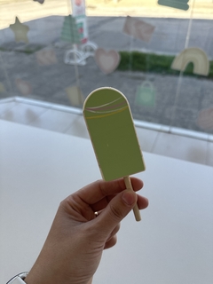 Imagen de ENCASTRE DE HELADOS ¡COMIDITAS PARA JUGAR!