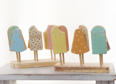 ENCASTRE DE HELADOS ¡COMIDITAS PARA JUGAR! en internet