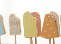 ENCASTRE DE HELADOS ¡COMIDITAS PARA JUGAR! - Mamá Creativa