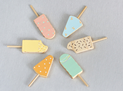 Imagen de ENCASTRE DE HELADOS ¡COMIDITAS PARA JUGAR!