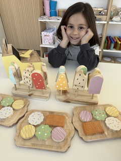 ENCASTRE DE HELADOS ¡COMIDITAS PARA JUGAR! - Mamá Creativa
