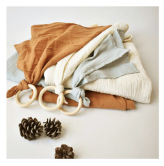 Imagen de BOX: MANTITA CON TRAPITO DE APEGO & PERFUMITO PARA ROPA!