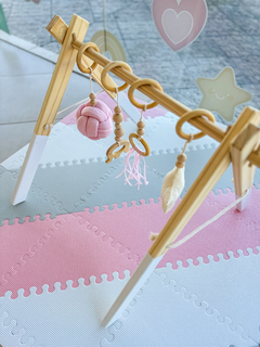 GIMNASIO NÓRDICO: MONTESSORI & WALDORF - DISEÑO EXCLUSIVO DE MAMÁCREATIVA® - comprar online