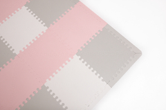 PISO ENCASTRABLE ANTIDESLIZANTE IMPORTADO: COLOR ROSA - comprar online