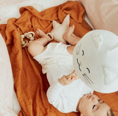 MANTITA DE MUSELINA SWADDLE en internet