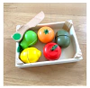 CAJONCITO CON FRUTAS INMANTADAS ¡COMIDITAS PARA JUGAR!