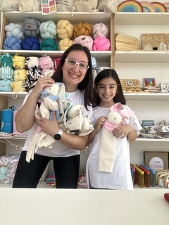 CONEJITOS: MANTITAS & TRAPITOS DE APEGO - tienda online