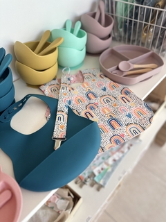 PORTACHUPETES DE TELA - comprar online