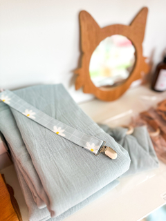 BOX: MANTITA CON TRAPITO DE APEGO & PERFUMITO PARA ROPA! - comprar online