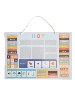 CALENDARIO DIDÁCTICO MAGNÉTICO - comprar online