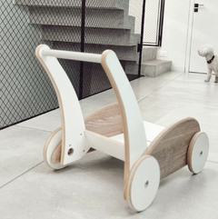PRE-VENTA | CARRITO CAMINADOR MONTESSORI + 40 BLOQUES - comprar online
