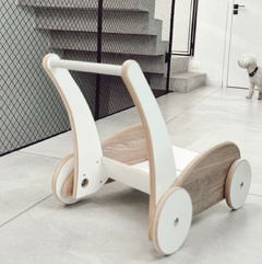 Imagen de CARRITO CAMINADOR MONTESSORI "SOFI" (pre-venta)