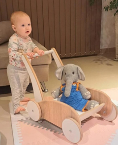 CARRITO CAMINADOR MONTESSORI "SOFI" (pre-venta)