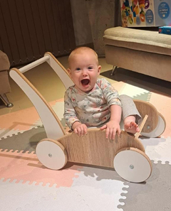 CARRITO CAMINADOR MONTESSORI "SOFI" (pre-venta) en internet
