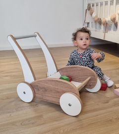 CARRITO CAMINADOR MONTESSORI "SOFI" (pre-venta) en internet