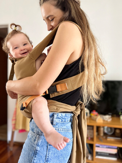 Imagen de MOCHI ERGONÓMICA NOCTI ¡SUPER PRÁCTICA & CÓMODA! (desde los 5/6 meses en adelante)
