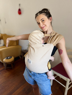 Imagen de MOCHI ERGONÓMICA NOCTI ¡SUPER PRÁCTICA & CÓMODA! (desde los 5/6 meses en adelante)