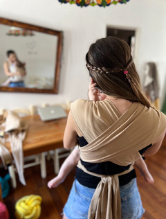 MOCHI ERGONÓMICA NOCTI ¡SUPER PRÁCTICA & CÓMODA! (desde los 5/6 meses en adelante) - comprar online