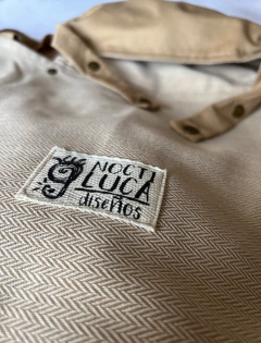 MOCHILA ERGONÓMICA ¡SUPER PRÁCTICA & CÓMODA! (desde los 5/6 meses en adelante) - comprar online