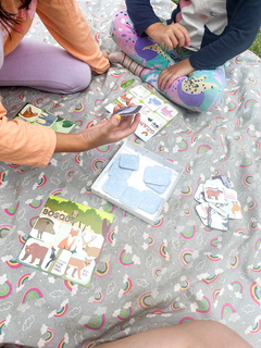 JUEGO DE MESA: LOTERÍA DE ANIMALES - comprar online