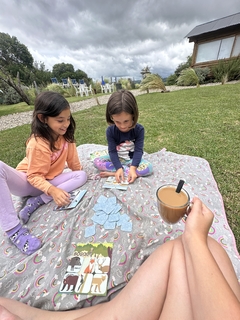 JUEGO DE MESA: LOTERÍA DE ANIMALES - Mamá Creativa