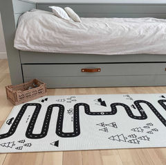 PLAYMAT DIDÁCTICA ANTIDESLIZANTE: “PISTA NÓRDICA” - comprar online