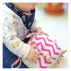CUBO SENSORIAL PARA BEBÉS en internet