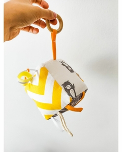 CUBO SENSORIAL PARA BEBÉS - tienda online