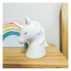 LUZ DE NOCHE UNICORNIO