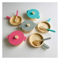 SET DE COCINA N°1: OLLITAS - comprar online
