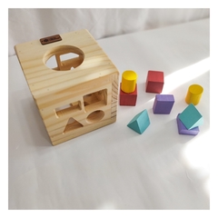CUBO DE ENCASTRE - tienda online