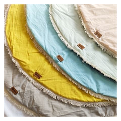 PLAYMATS (Alfombritas para bebés)