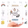 FLASHCARDS ABECEDARIO (CARTAS EDUCATIVAS MONTESSORI)