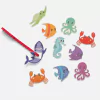 JUEGO DE PESCA (Juguete para el agua)