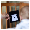 CARTAS DE ESTIMULACIÓN VISUAL MONTESSORI PARA BEBÉS - comprar online