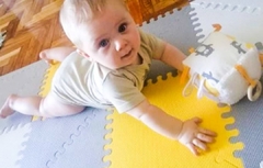CUBO SENSORIAL PARA BEBÉS en internet