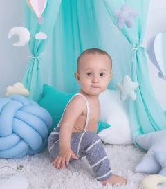 ALMOHADÓN DECO NUDO - tienda online