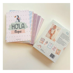 TARJETAS PARA ATESORAR CADA RECUERDO DE SU CRECIMIENTO - comprar online