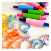 Set de modelado (Palito + 3 cortantes)