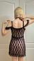 Vestido Doll Rosa - Witchy Woman