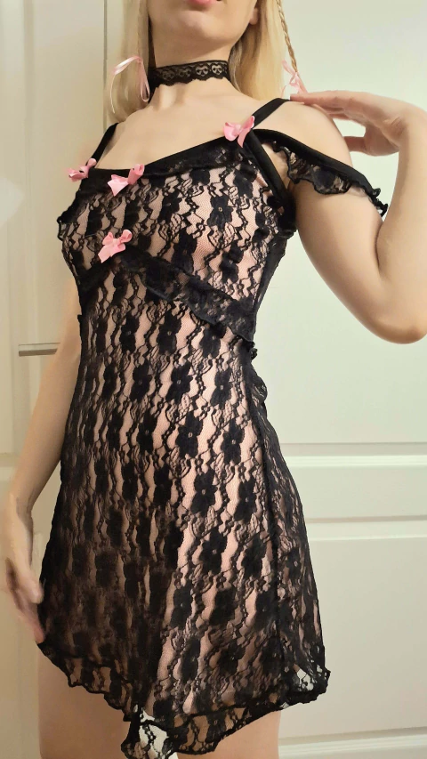 Vestido Doll Rosa - comprar online