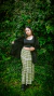 Abrigo Moonlight - Witchy Woman