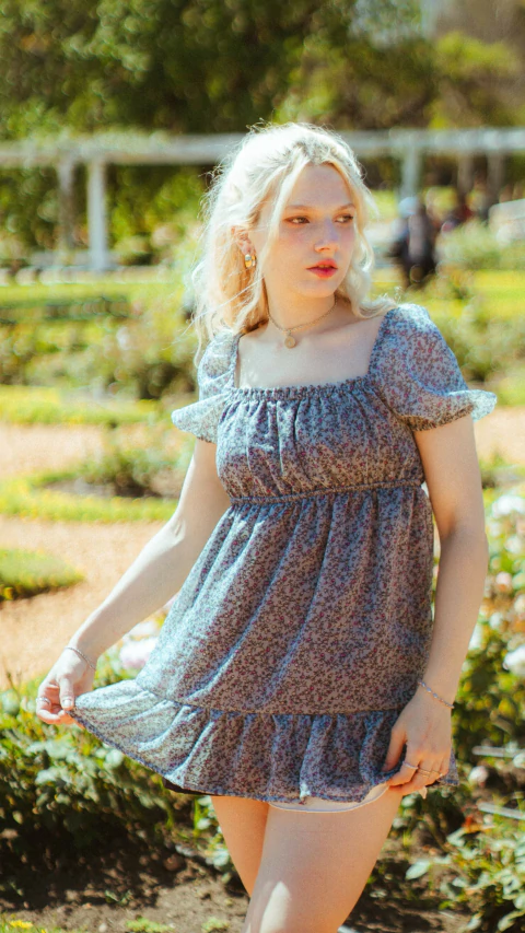 Vestido Acuarela - comprar online