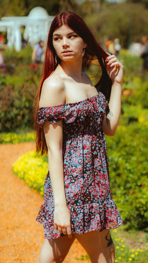 Vestido Amapola - comprar online