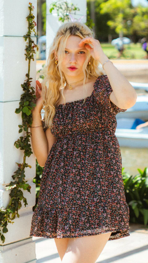 Vestido Fresia - comprar online