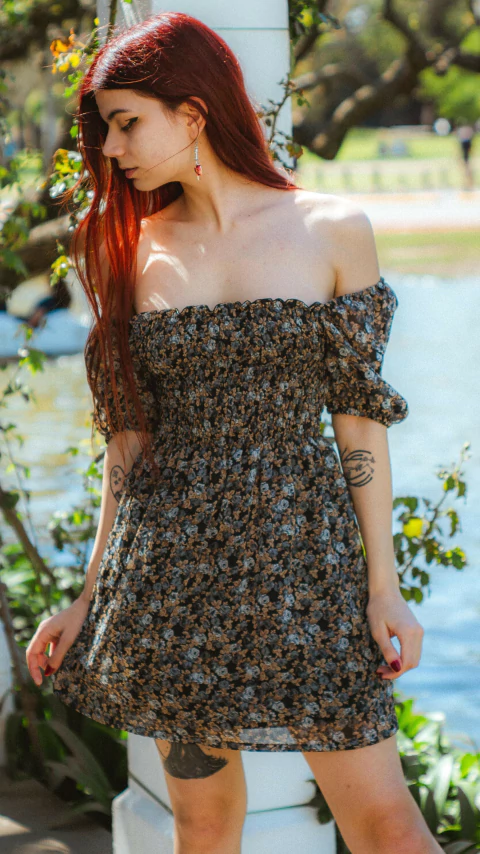 Vestido Autumn - comprar online